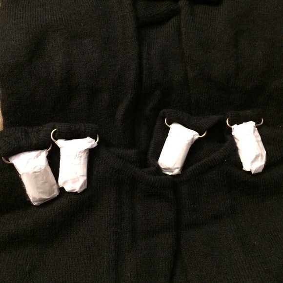 Spring & Clifton suspended tunic dress with socks - Picture 8 of 8